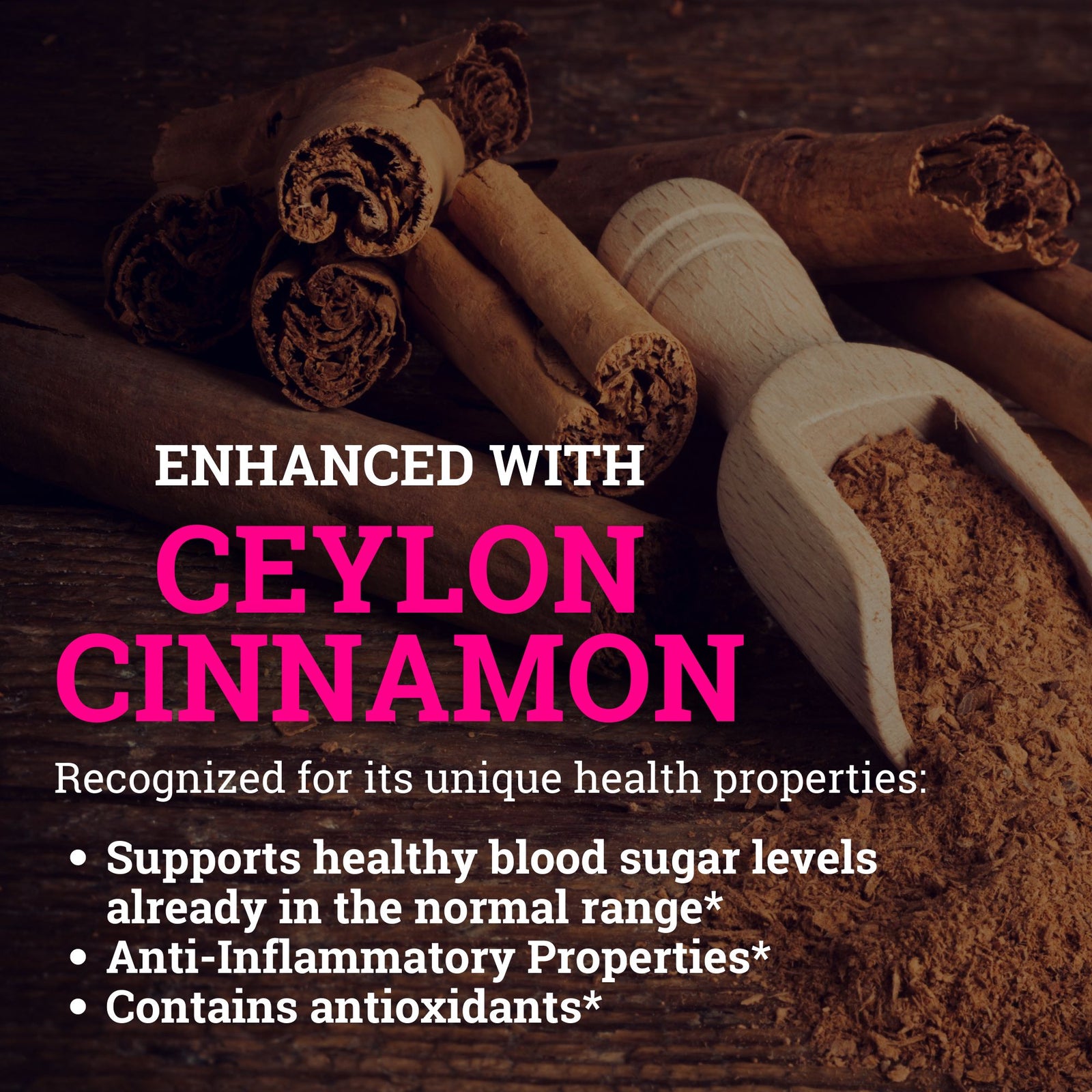 5x Berberine™ Enhanced with Ceylon Cinnamon 2