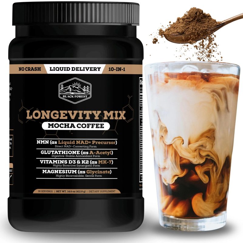 Longevity Coffee