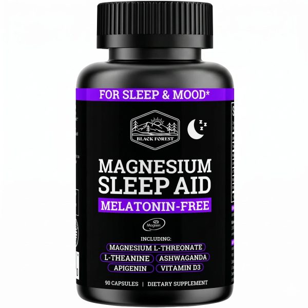 Magnesium Sleep Aid 1695mg