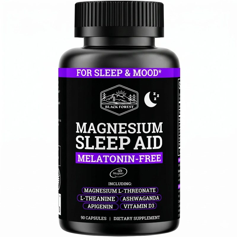 Magnesium Sleep Aid 1695mg