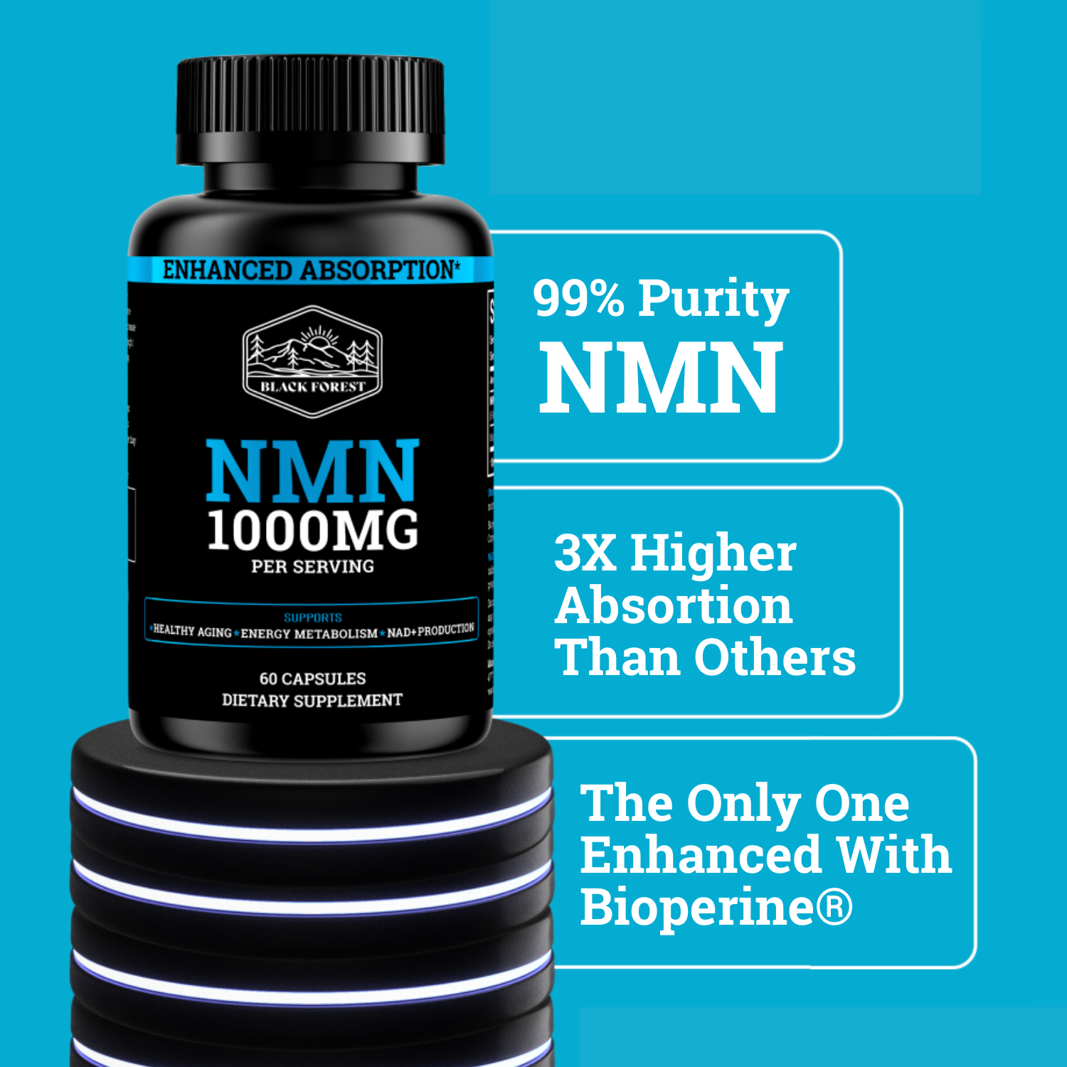 NMN 1000mg 2