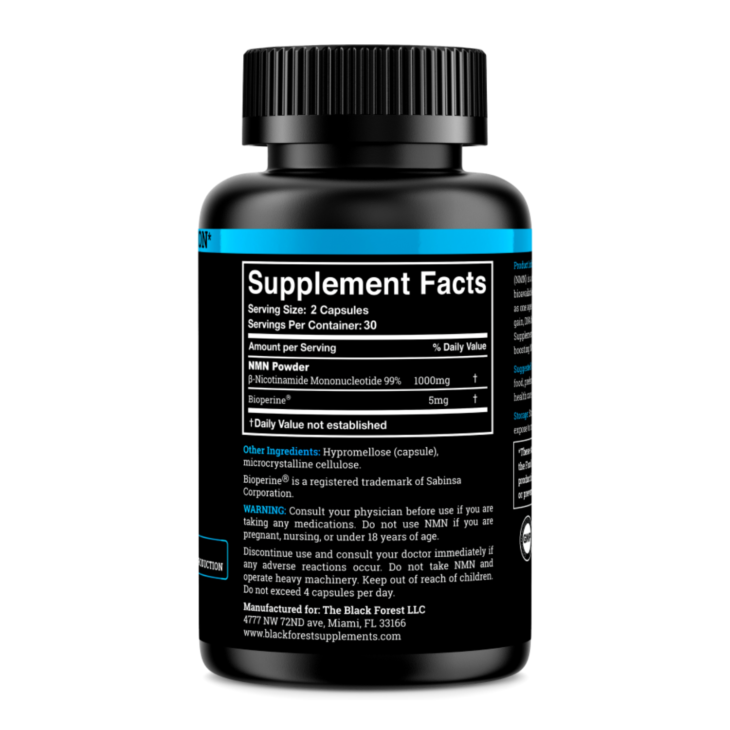 NMN 1000mg 6