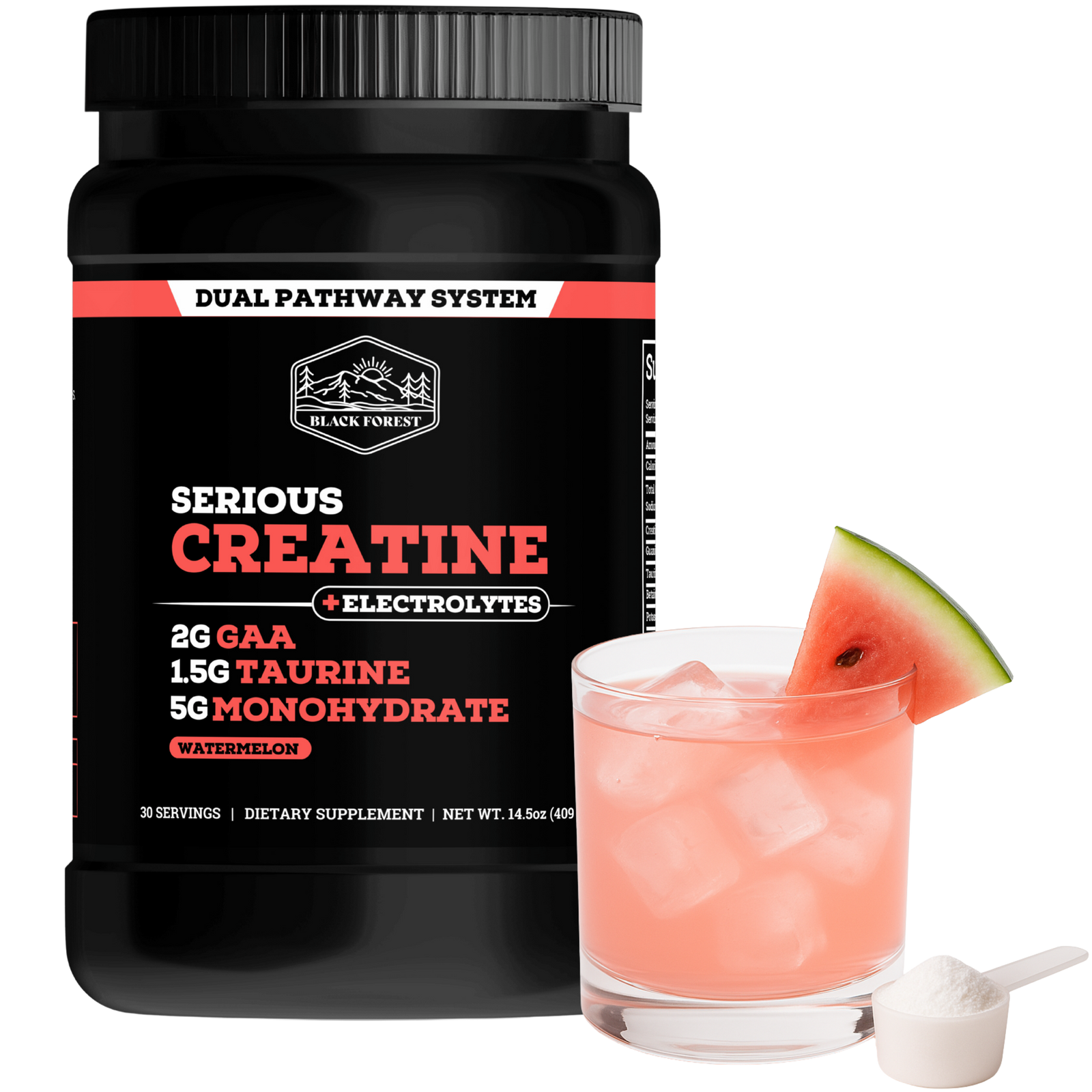 Serious Creatine™