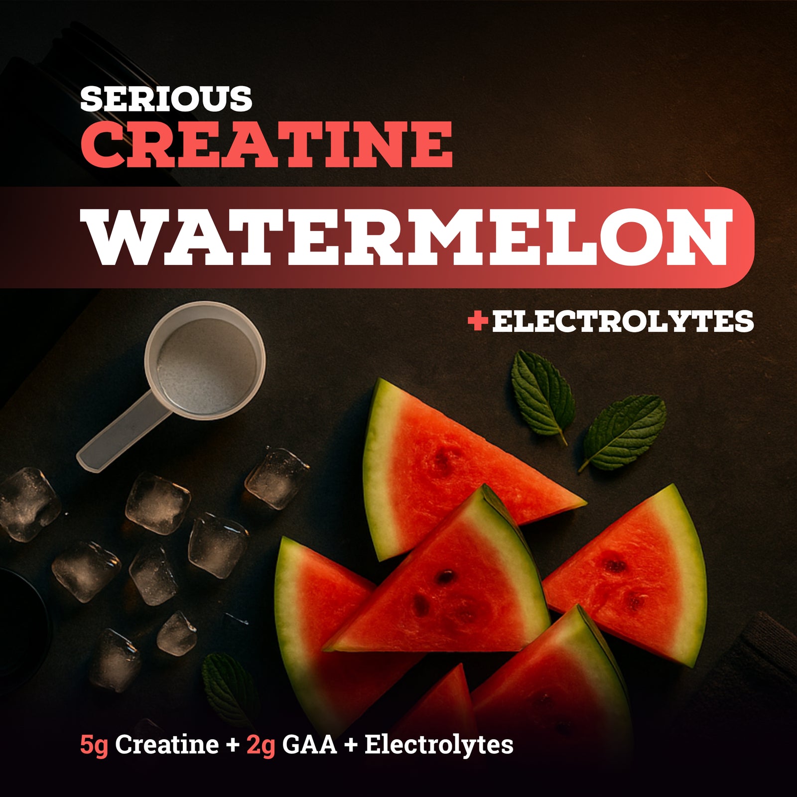 Serious Creatine™ 15
