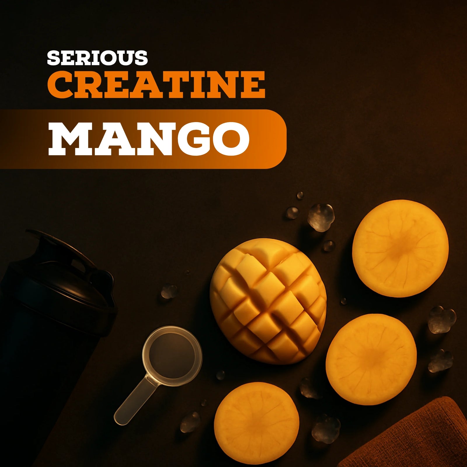 Serious Creatine™ 16