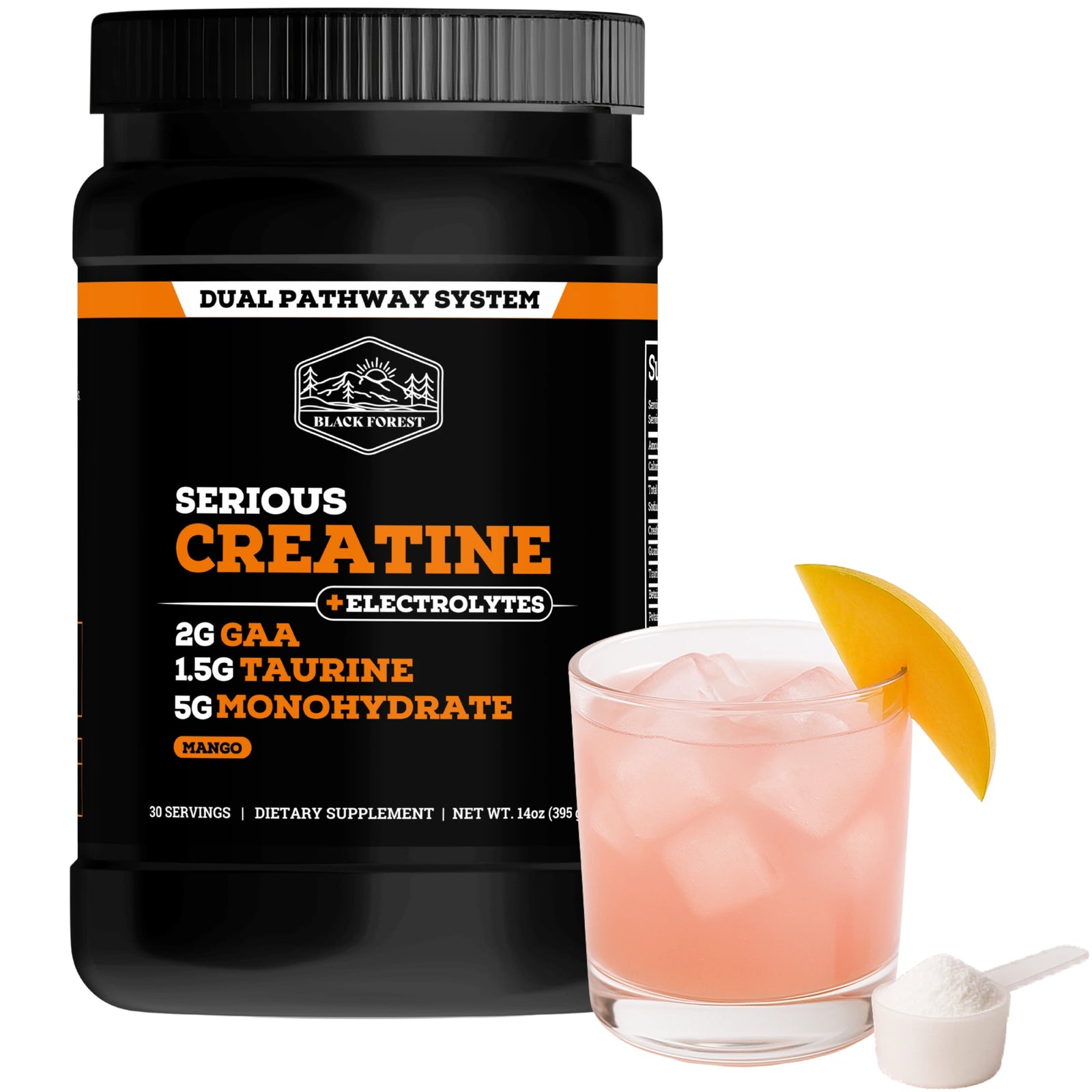 Serious Creatine™ 2