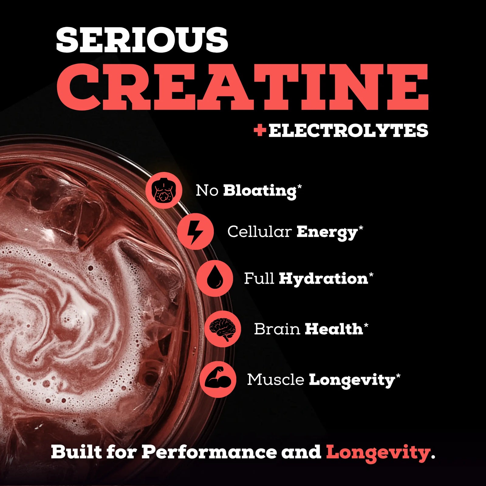 Serious Creatine™ 3