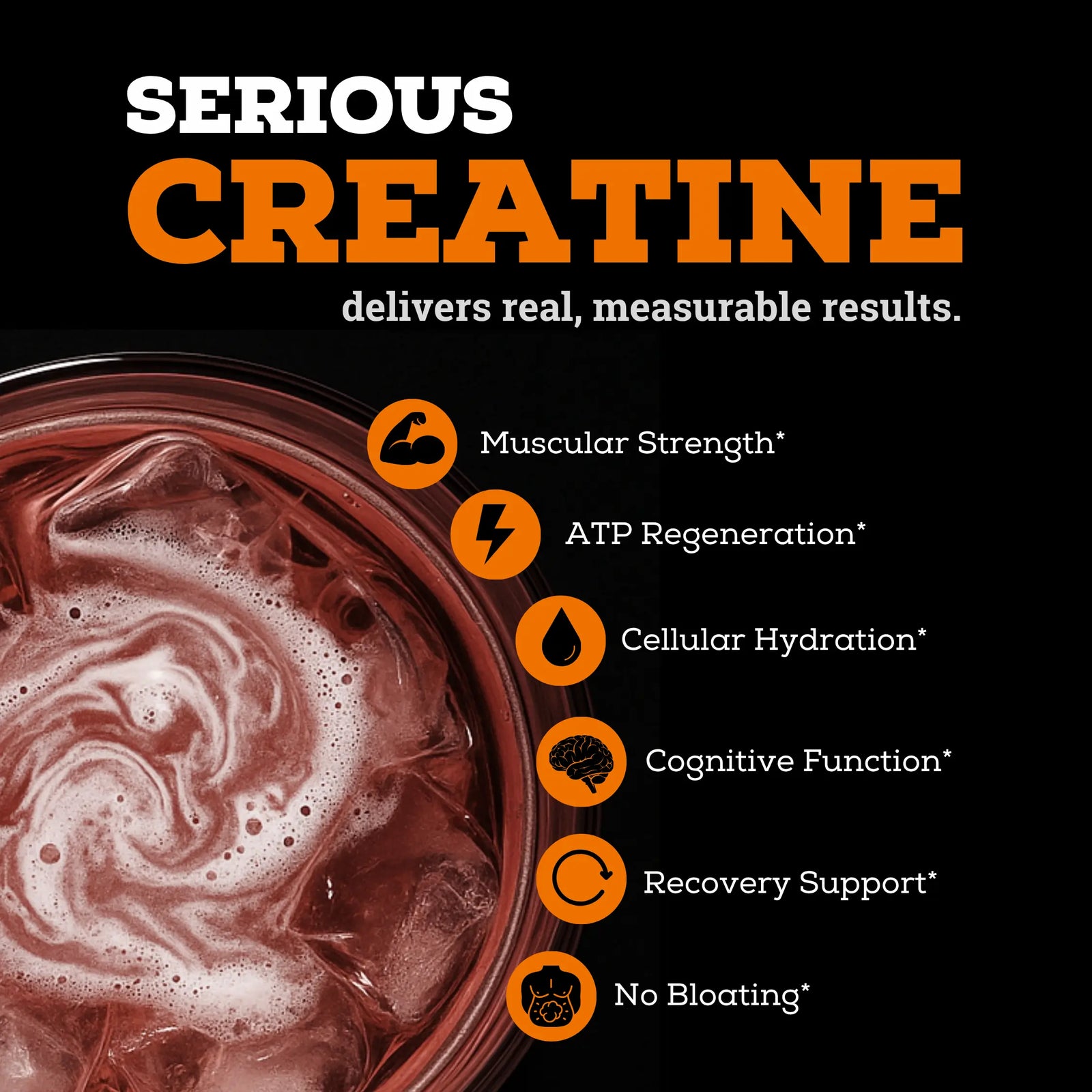 Serious Creatine™ 4