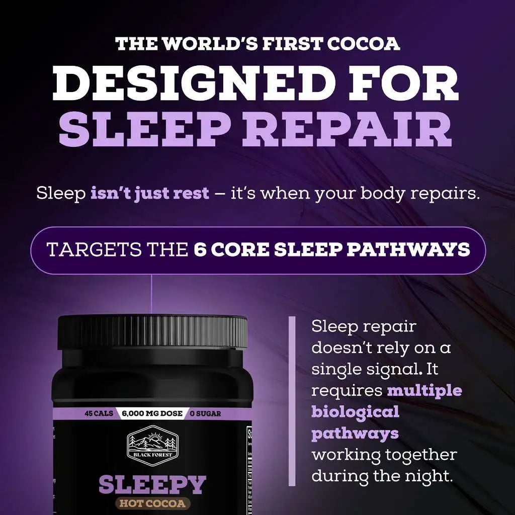 Sleepy Cocoa™ 2