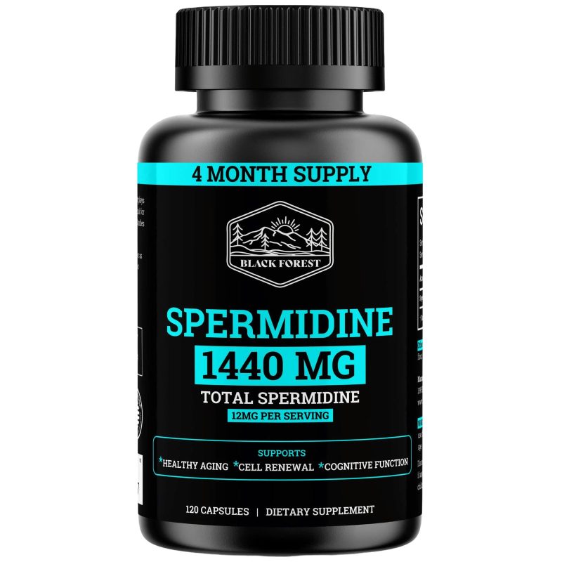Spermidine 1440mg