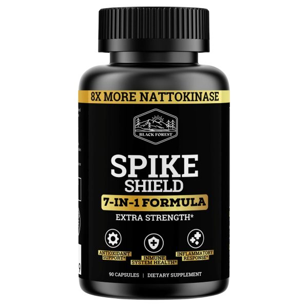 Spike Detox 7-in-1 Formula