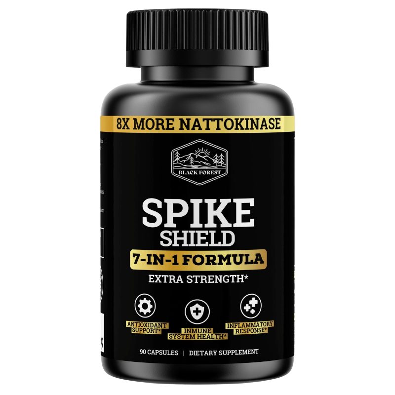 Spike Detox 7-in-1 Formula